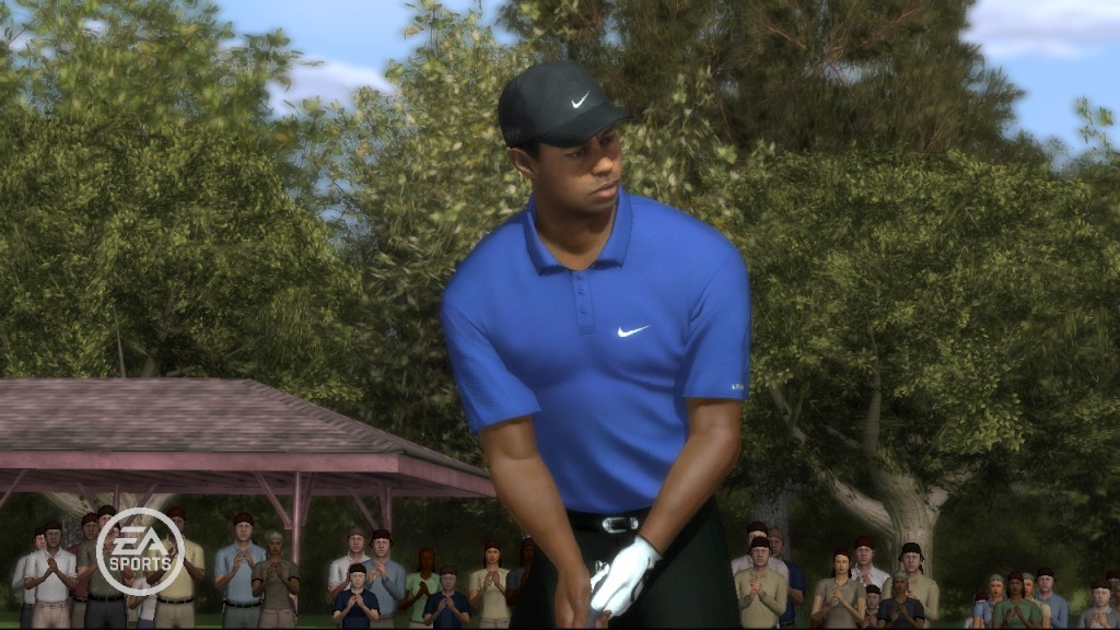 Tiger Woods PGA Tour 08