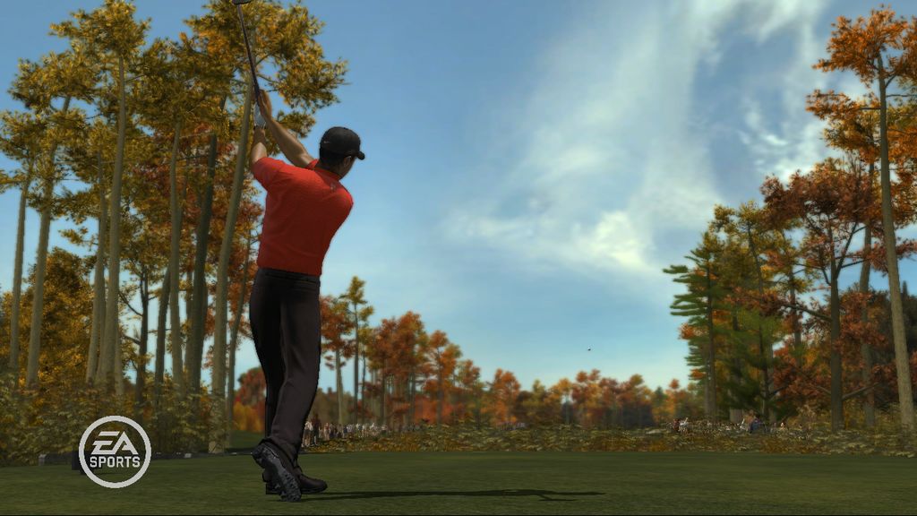 Tiger Woods PGA Tour 08