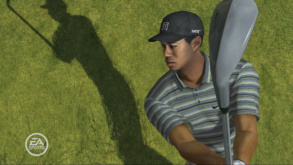 Tiger Woods PGA Tour 08