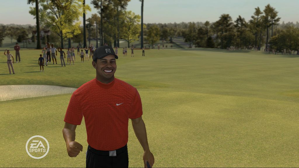 Tiger Woods PGA Tour 08