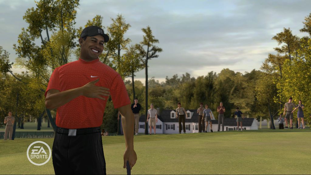 Tiger Woods PGA Tour 08