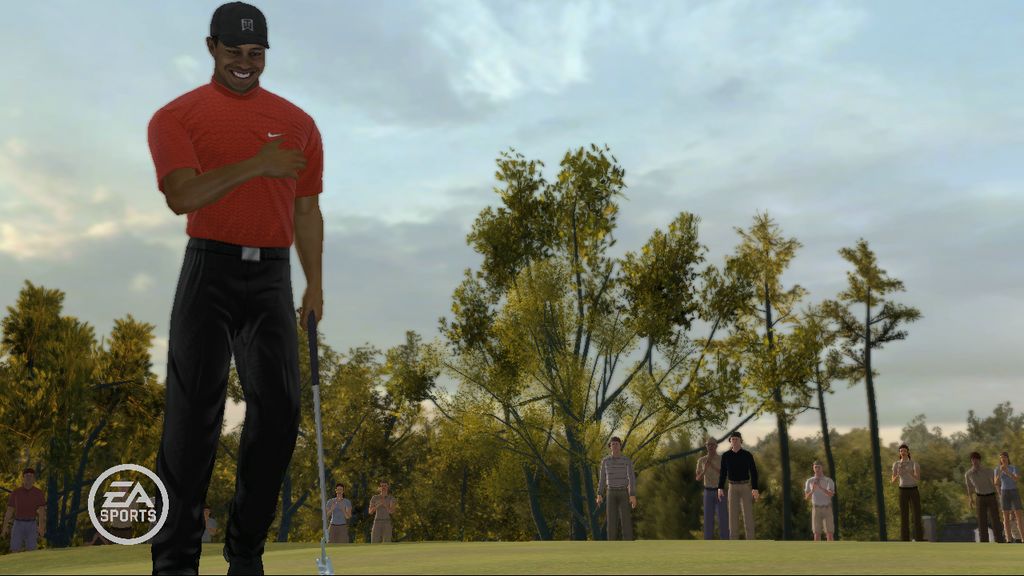 Tiger Woods PGA Tour 08