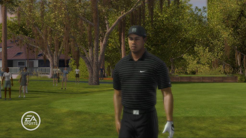 Tiger Woods PGA Tour 08