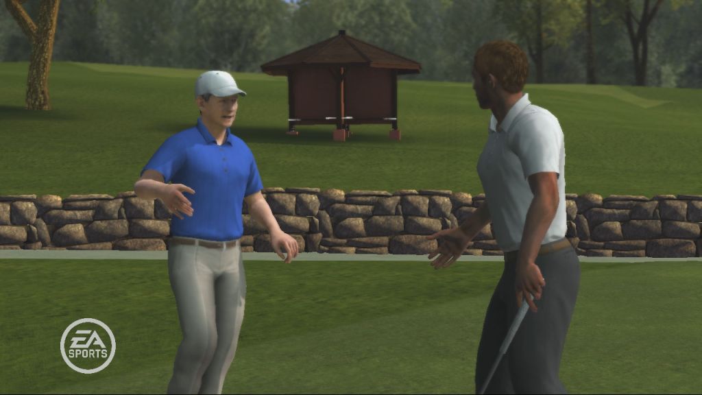 Tiger Woods PGA Tour 09