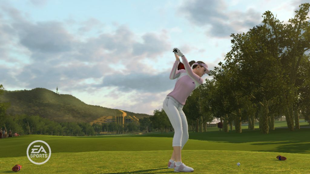 Tiger Woods PGA Tour 09