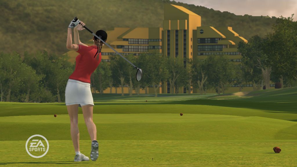 Tiger Woods PGA Tour 09