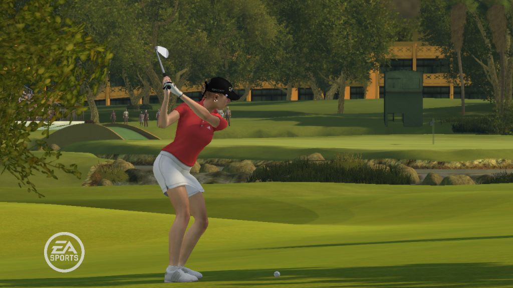 Tiger Woods PGA Tour 09