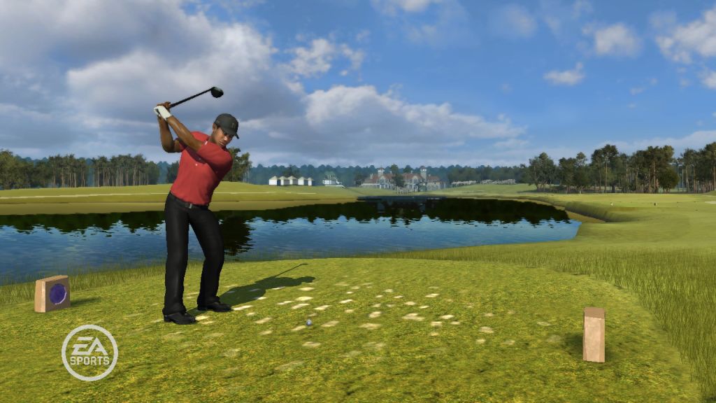 Tiger Woods PGA Tour 09