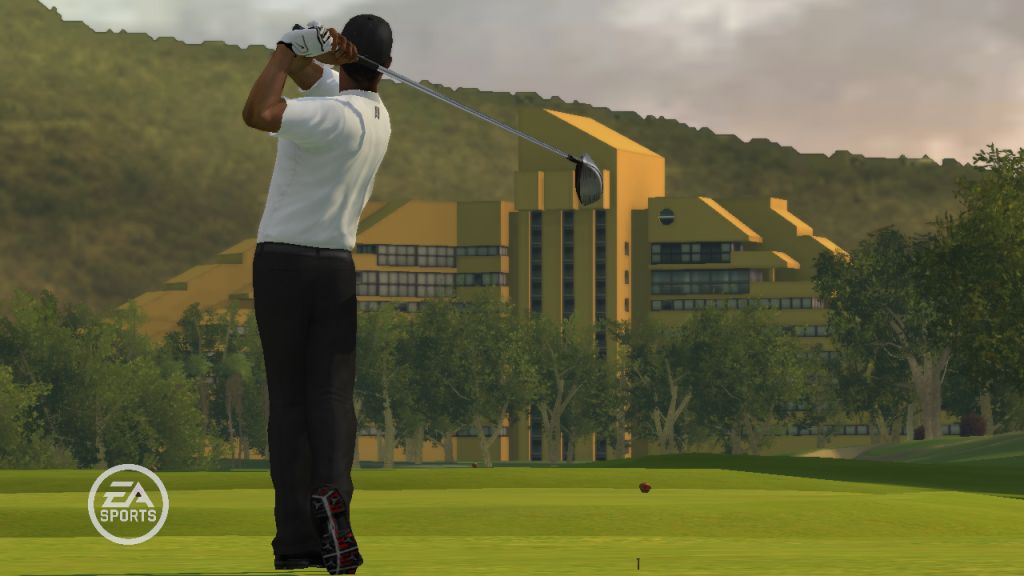 Tiger Woods PGA Tour 09