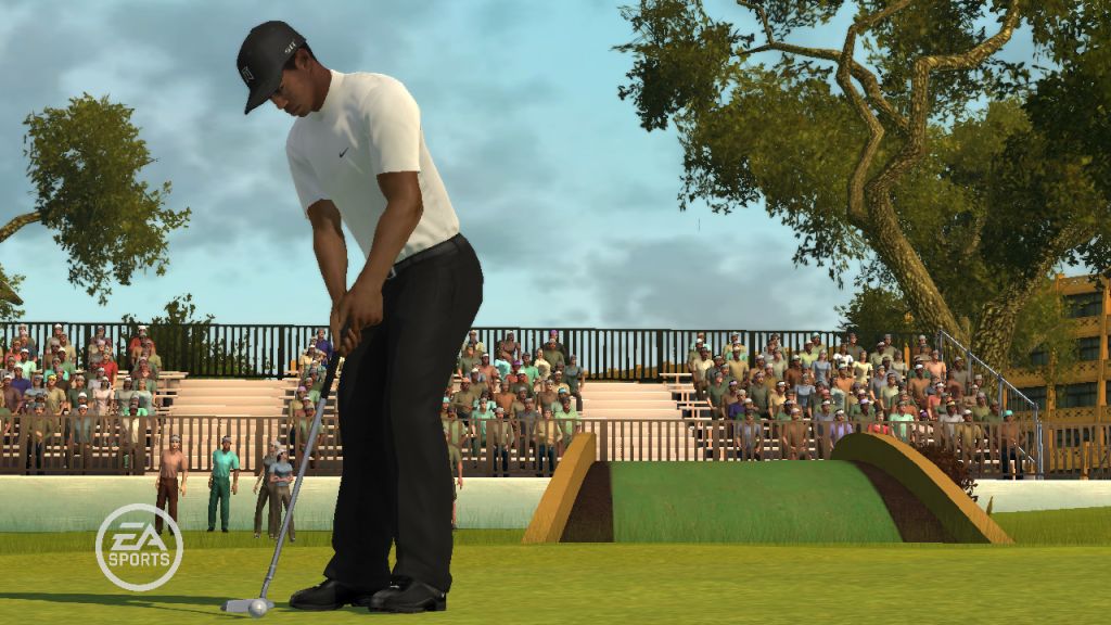 Tiger Woods PGA Tour 09