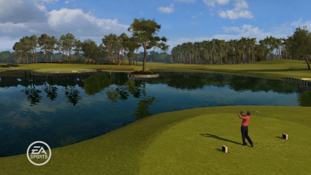 Tiger Woods PGA Tour 09