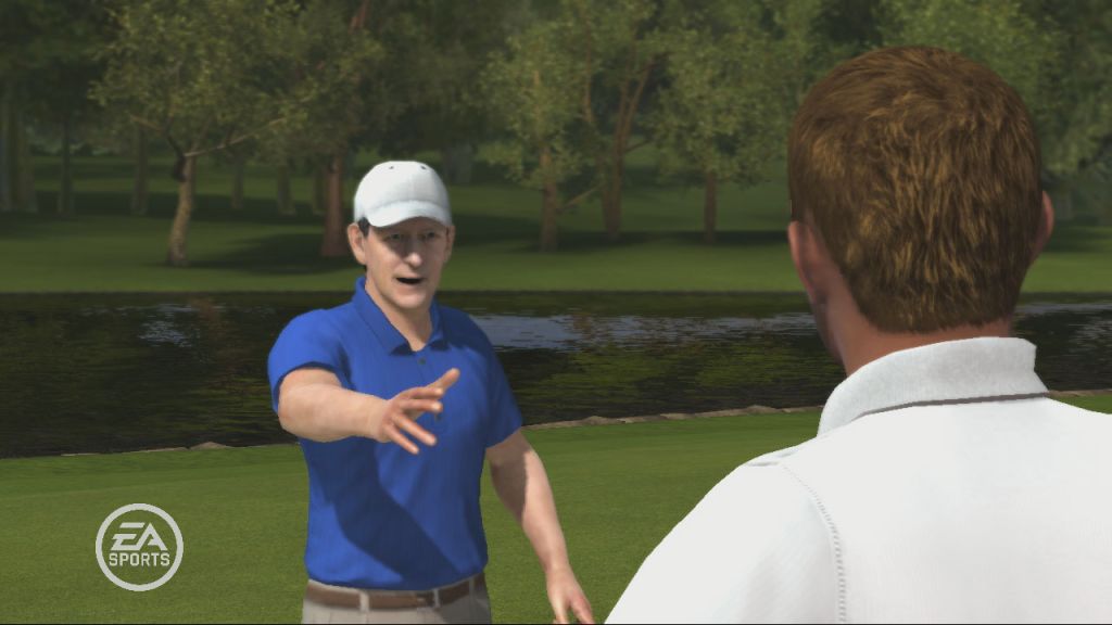 Tiger Woods PGA Tour 09