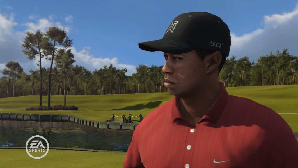 Tiger Woods PGA Tour 09