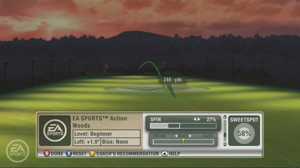 Tiger Woods PGA Tour 09