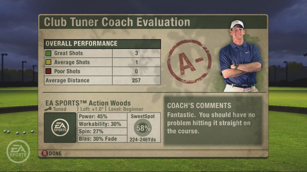 Tiger Woods PGA Tour 09