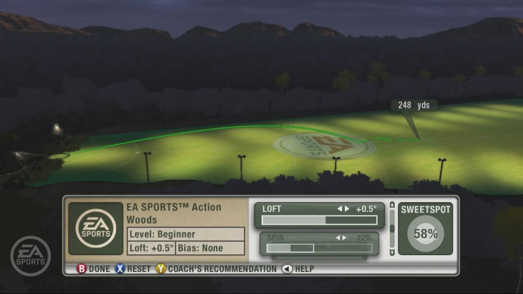 Tiger Woods PGA Tour 09