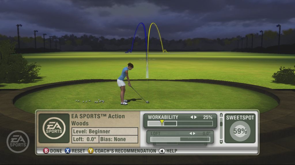 Tiger Woods PGA Tour 09