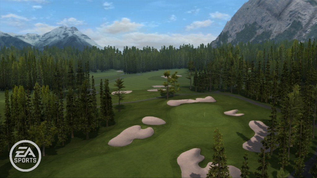 Tiger Woods PGA Tour 10