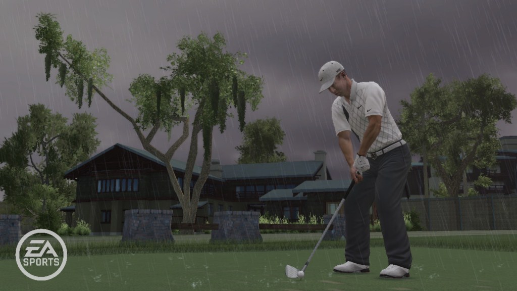 Tiger Woods PGA Tour 10