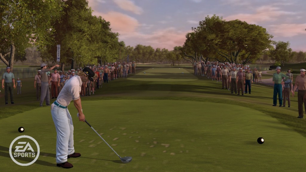 Tiger Woods PGA Tour 10