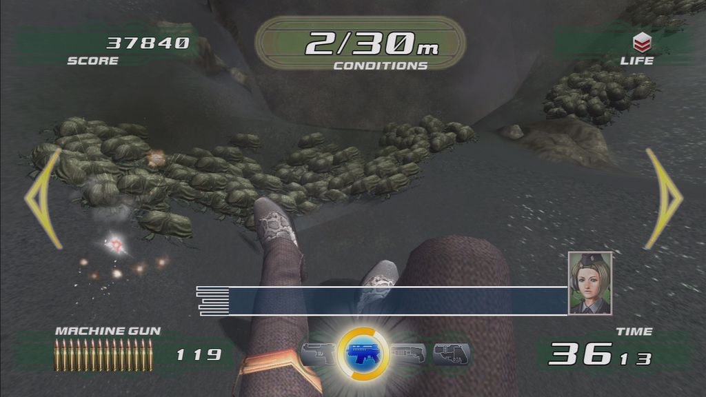 Time Crisis 4