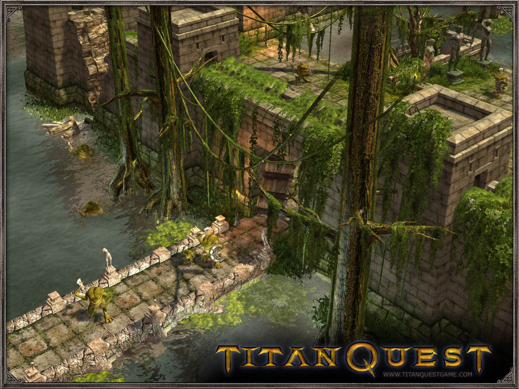 Titan Quest: Immortal Throne