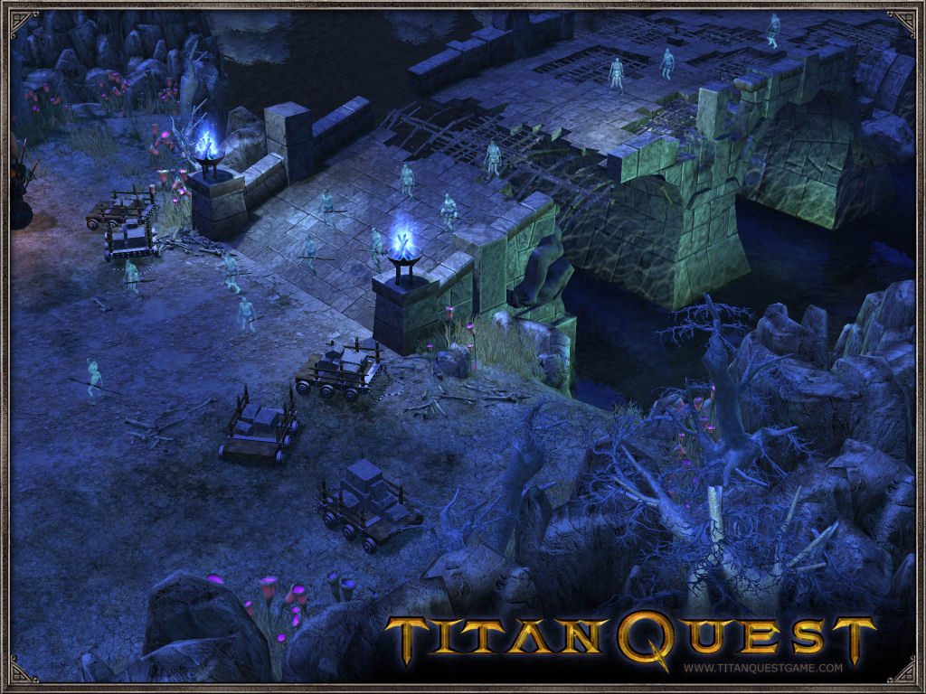 Titan Quest: Immortal Throne