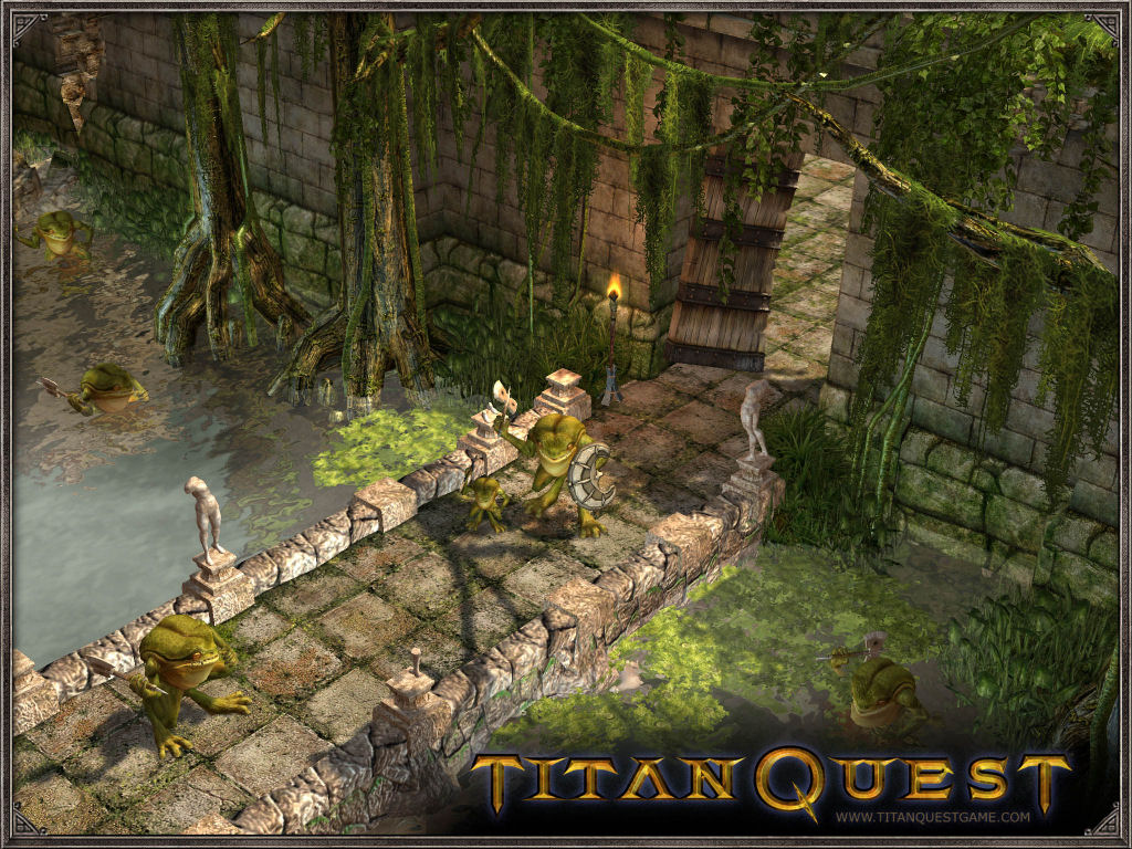 Titan Quest: Immortal Throne