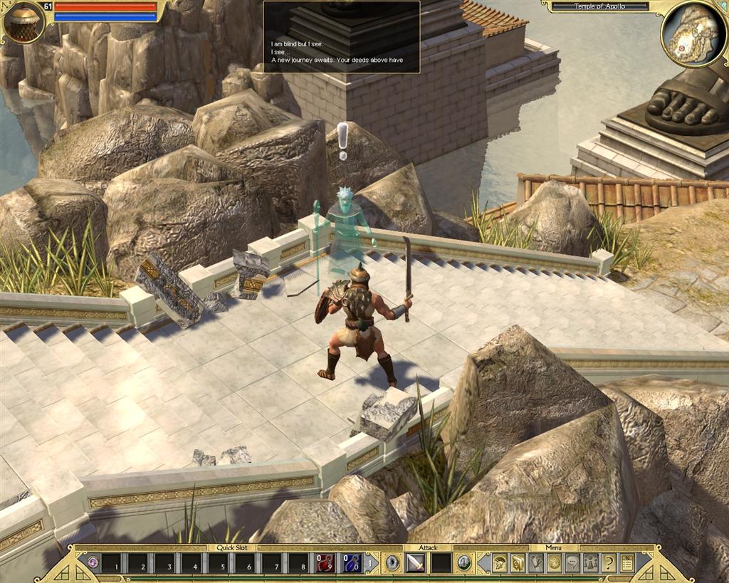 Titan Quest: Immortal Throne