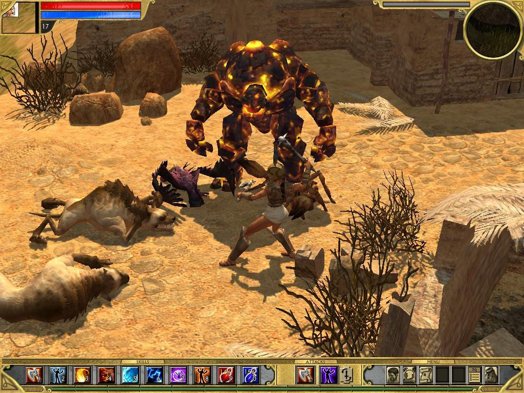 Titan Quest