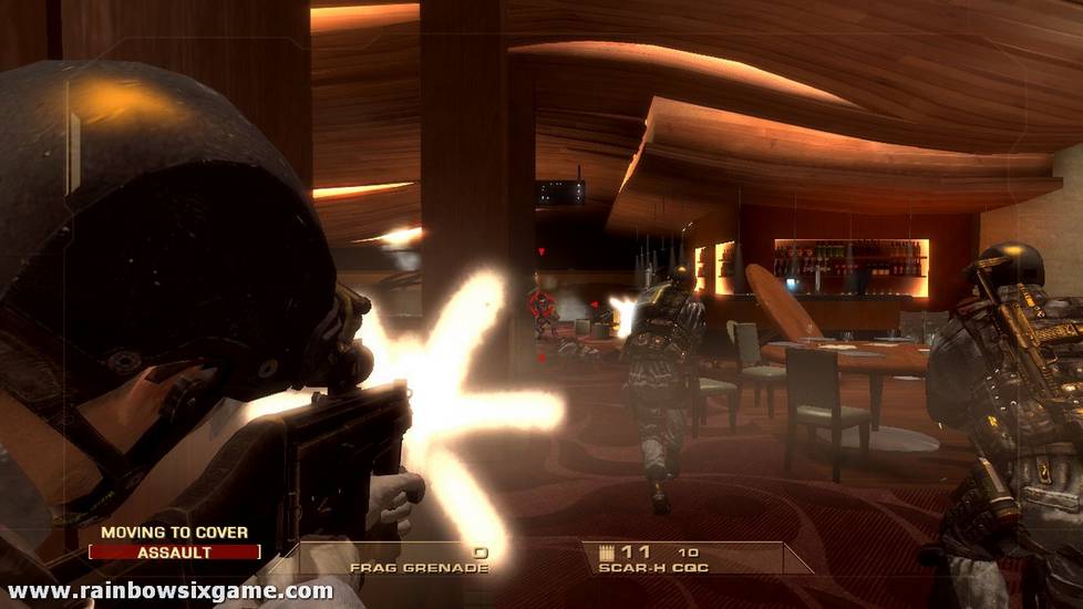 Tom Clancys Rainbow Six Vegas