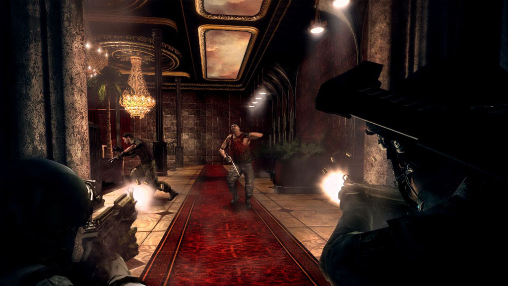 Tom Clancys Rainbow Six Vegas