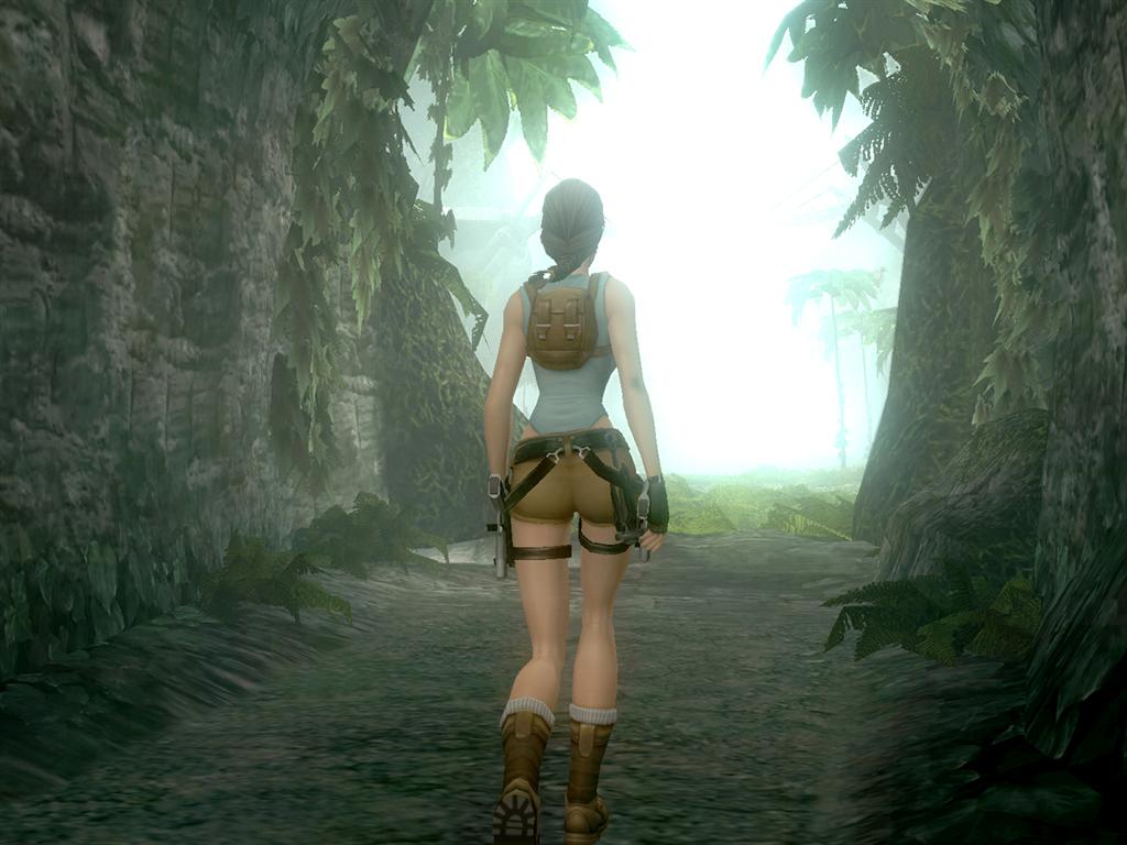 Tomb Raider: Anniversary