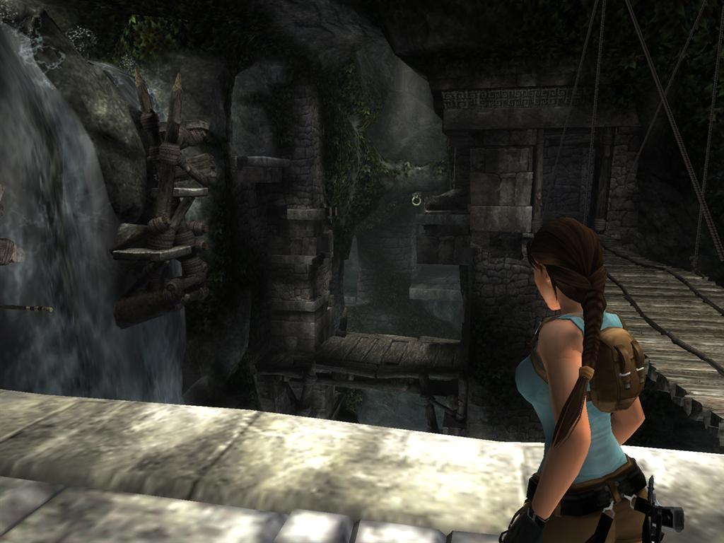 Tomb Raider: Anniversary