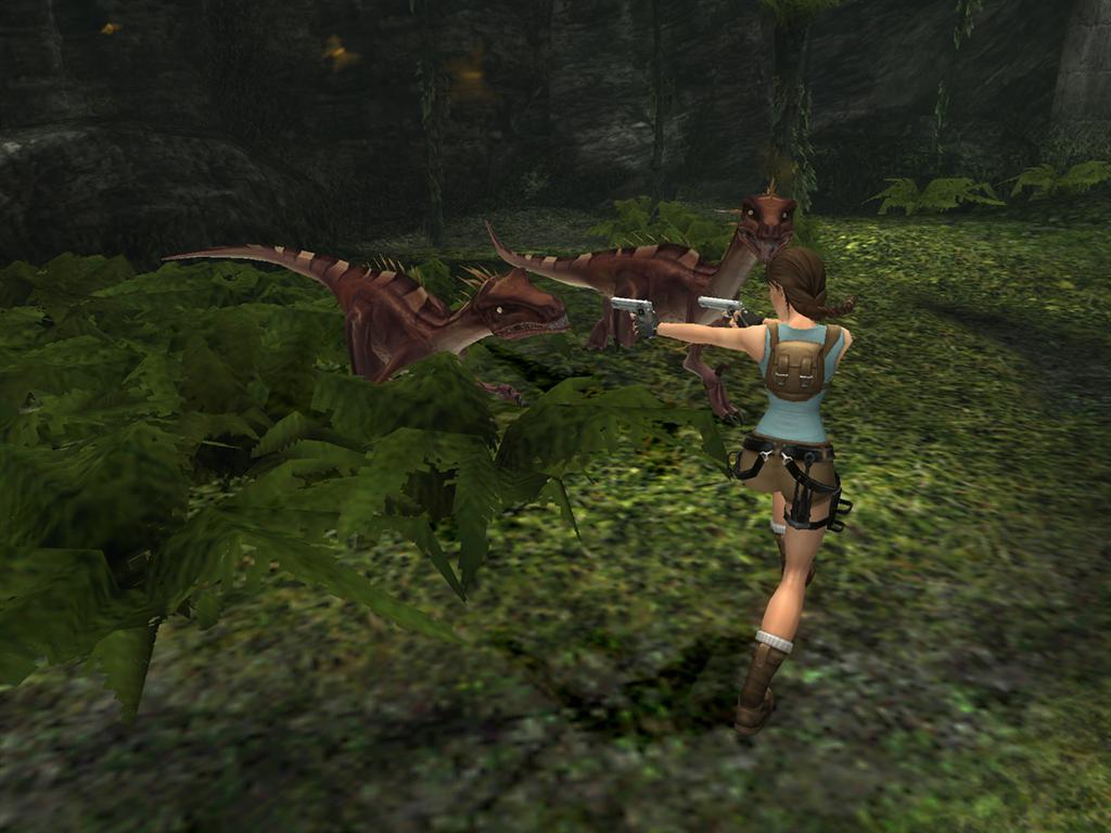 Tomb Raider: Anniversary