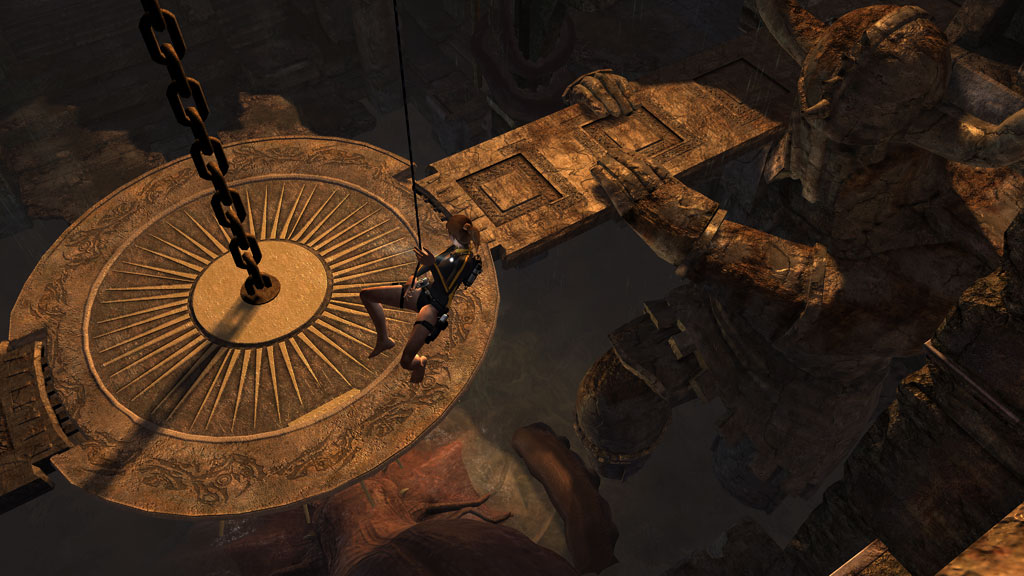 Tomb Raider: Underworld