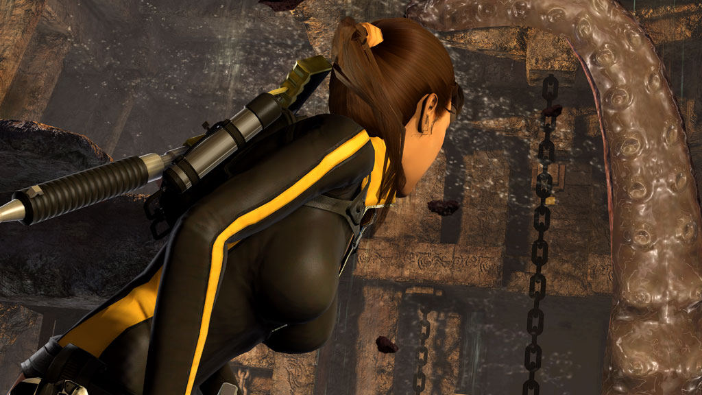 Tomb Raider: Underworld