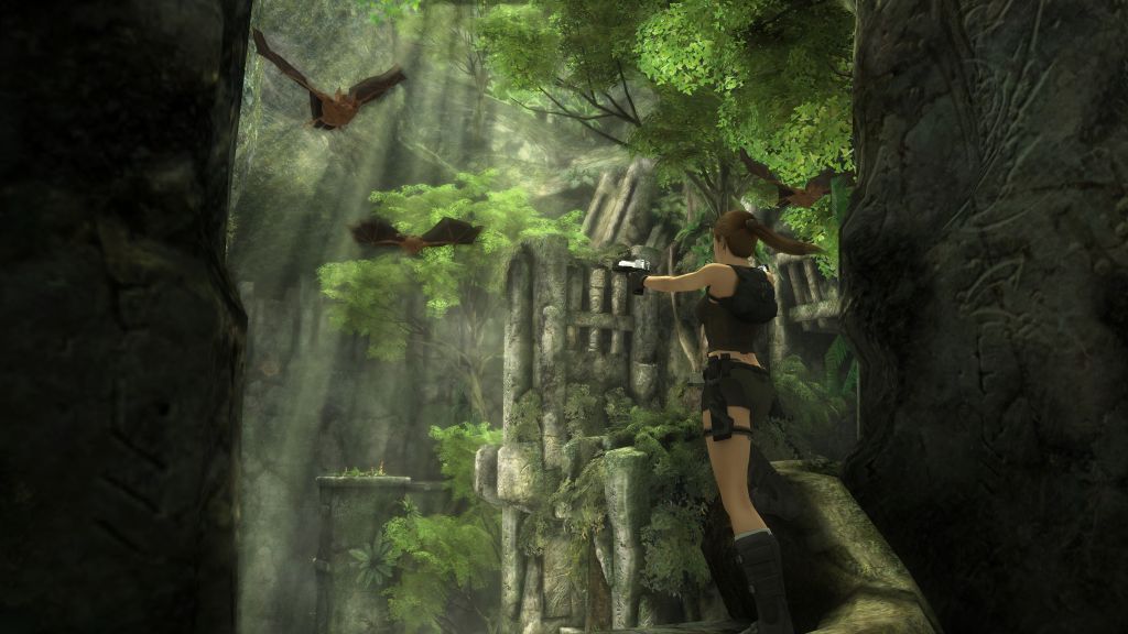 Tomb Raider: Underworld