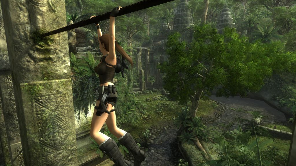 Tomb Raider: Underworld