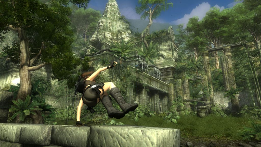 Tomb Raider: Underworld