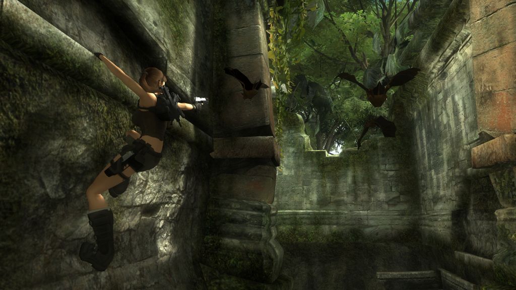 Tomb Raider: Underworld