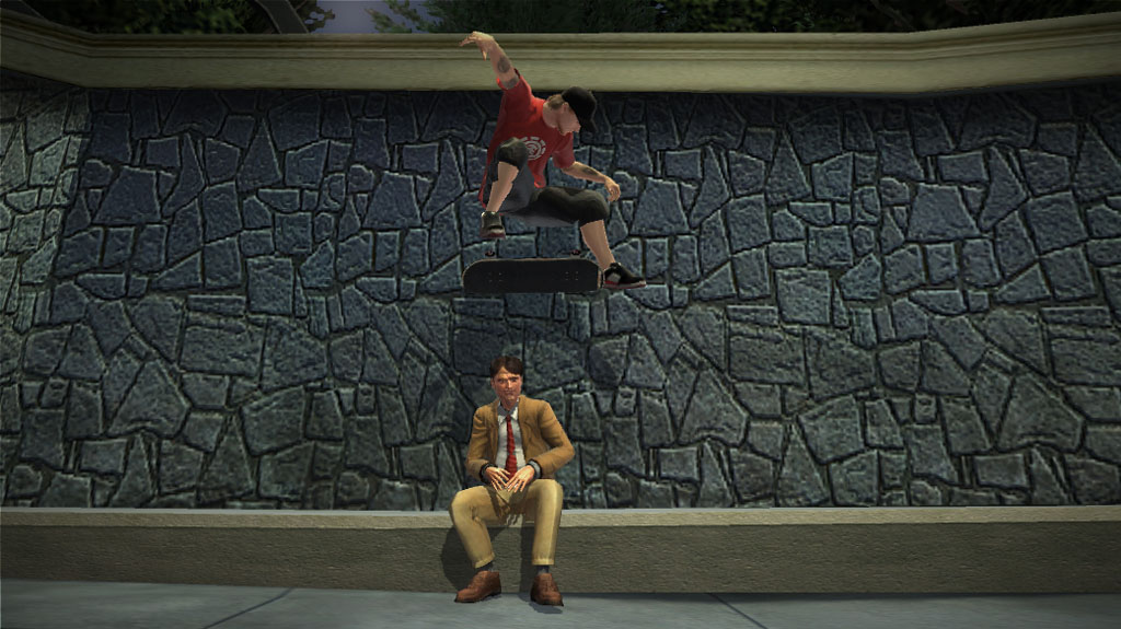 Tony Hawk's Project 8