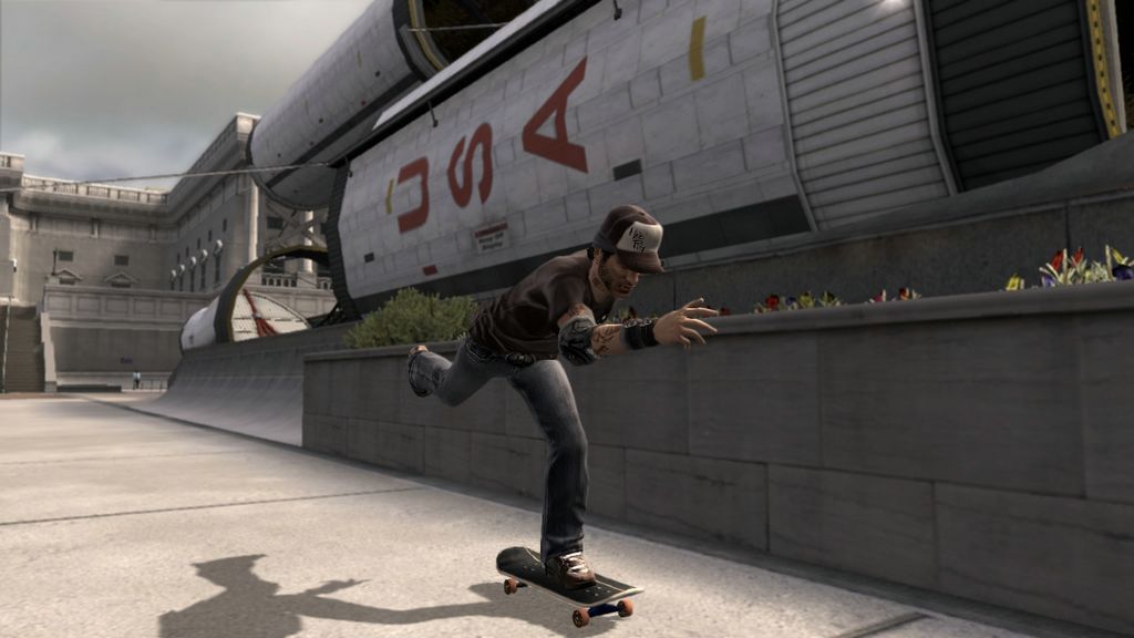 Tony Hawk's Proving Ground