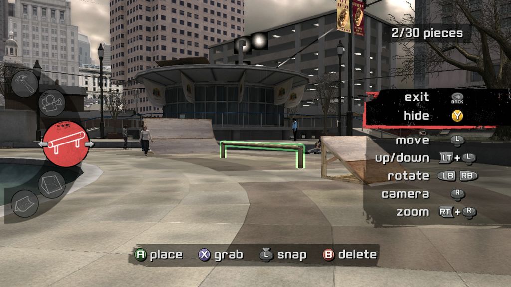 Tony Hawk's Proving Ground