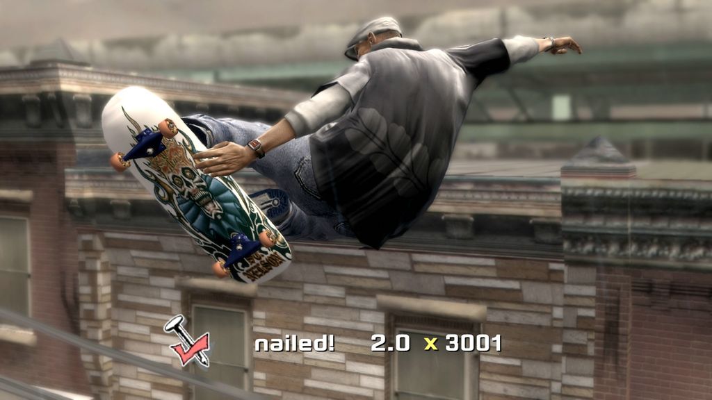 Tony Hawk's Proving Ground