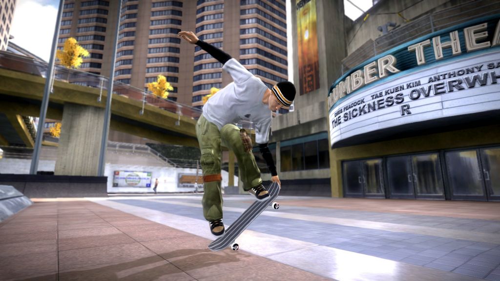 Tony Hawk's Proving Ground