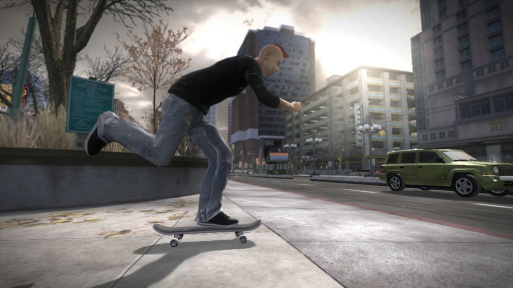 Tony Hawk's Proving Ground