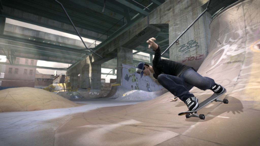 Tony Hawk's Proving Ground