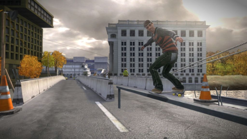 Tony Hawk's Proving Ground