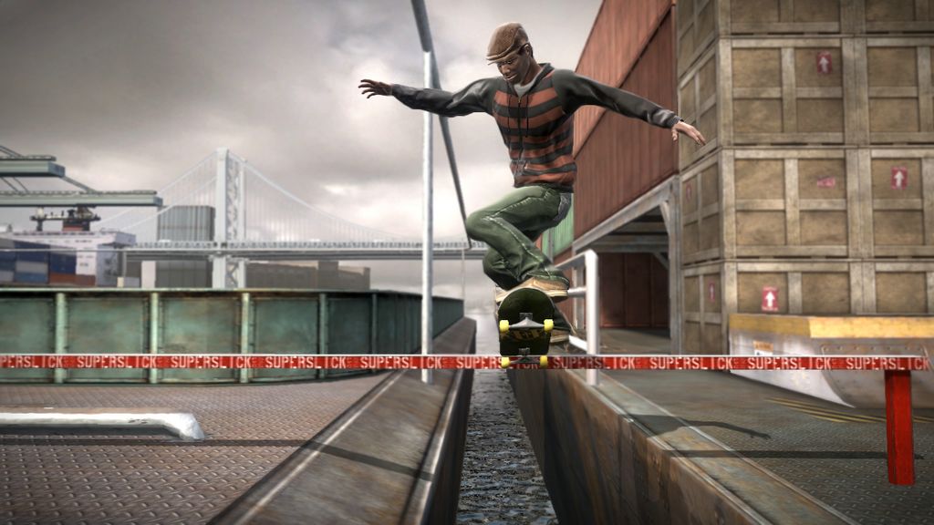 Tony Hawk's Proving Ground